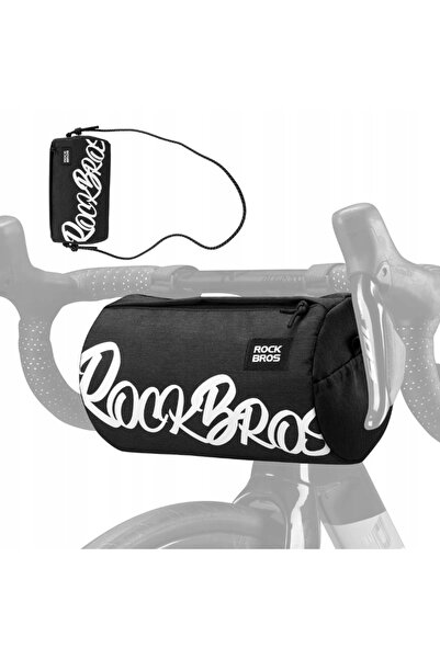 Other Geantă ghidon ROCKBROS G006 BK Road Gravel 3.6L Bikepacking