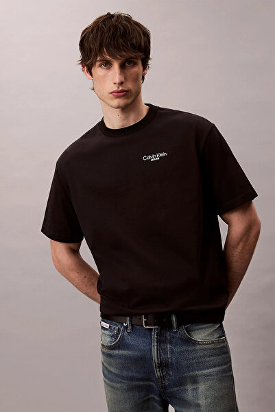 Calvin Klein Erkek Tişört-LV04RD825G