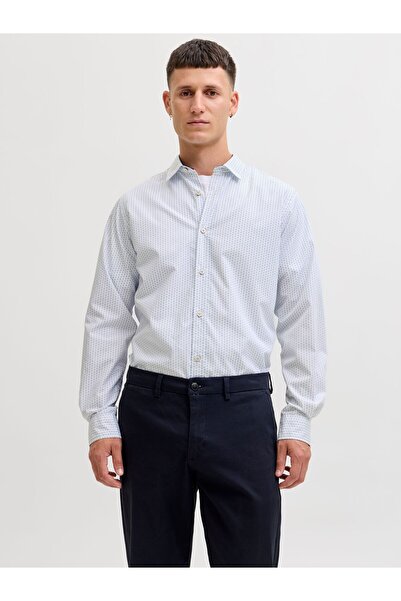 Jack & Jones Hemd Slim Fit Hemd