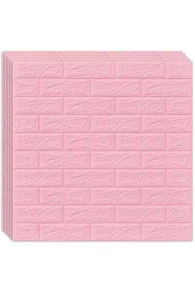 HOZRO Set 20x Tapet autoadeziv 3D, imitație cărămidă, design modern, ușor de ...