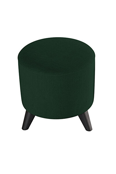 Mobila Laguna Pouf stool, upholstered in fabric, 40 x 40 x 40 cm