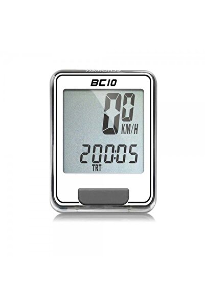 Echowell BC-10 speedometer black