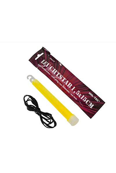 SINGLE SWORD Mil-Tec Light Stick Fosforlu Işık Çubuğu