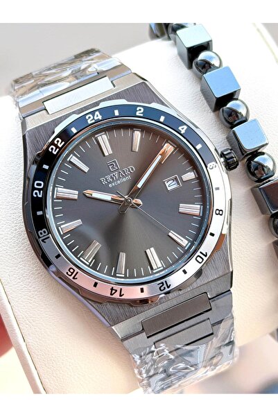 Reward Men's Wristwatch Rw323.4 with Calendar Dial 5Atm Water Resistant 2-Yea...