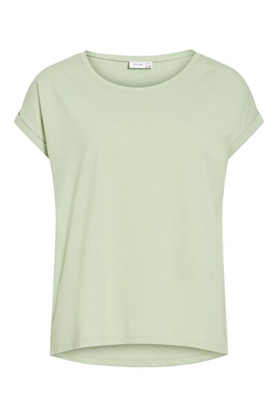 VILA T-Shirt VIDREAMERS Rundhals