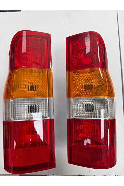 ATS OTO YEDEK PARÇA Transit V184 Arka Stop Lambası Takımı Sağ-Sol Duysuz 2001...