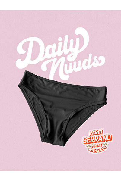 Serrano Markt Daily Nuuds Gunluk Kesim Kadin Ic Camasiri (XS-XL Tek Beden) - ...