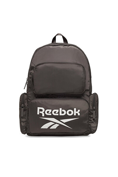 Reebok backpack women gray