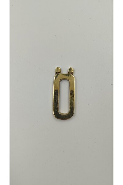 Kalender Döküm Brass Cast Letter 5cm