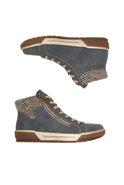 Rieker ankle boots women blue CEO-N0709-14