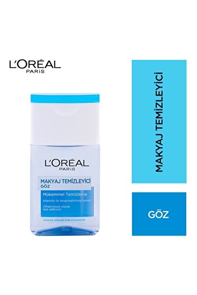 L'Oreal Paris L'oréal Paris Göz Makyaj Temizleme Losyonu 125ml