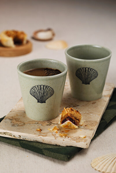 Kütahya Porselen Perla 2 Parça 230 Cc Kupa