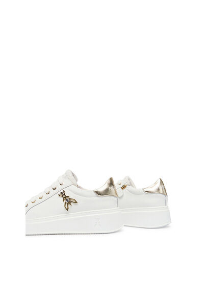 Patrizia Pepe adidași unisex Bianco