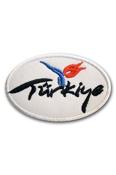 Üniformanya Turkey Logo Coat of Arms White Background