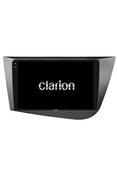 Clarion Navigație dedicată pentru Seat Leon 1P (2005-2013) - 2K, 4GB RAM, 64G...