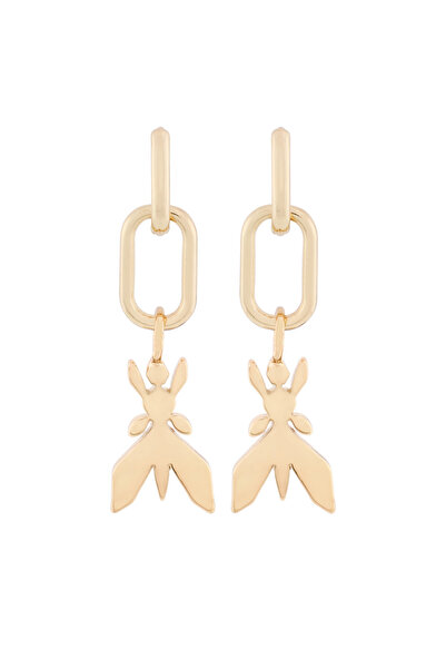 Patrizia Pepe cercei femeie Auriu Strălucitor Deschis