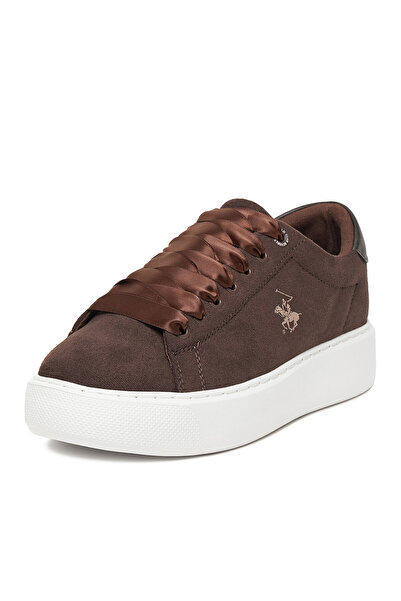 Beverly Hills Polo Club sneakers women brown