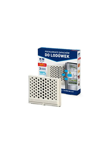 Optim Solution Absorbant de mirosuri de frigider