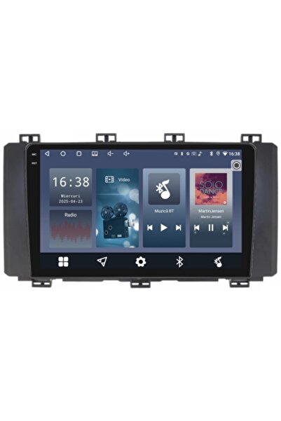 Piloton Navigație dedicată pentru Seat Ateca (2016-2021) 9" 2GB RAM 32GB Quad...