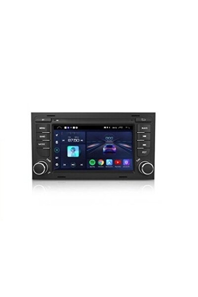 NAVI-ABC Navigație dedicată pentru Seat Exeo (2009-2013) 7 inch, 2GB RAM, 32GB stocare, Octa-Core