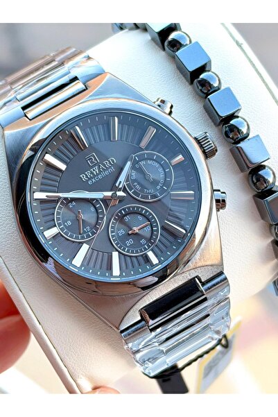 Reward Men's Wristwatch Rw264.4 with Inner Dial Functions Active 5 Atm 2 Year...