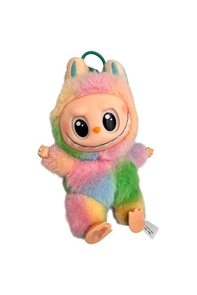 HOZRO Labubu Collectible Figure – Generation 4, 17 cm – Original Pop Mart Design