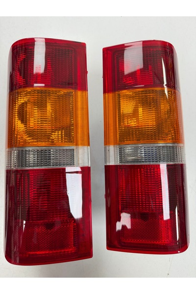 İthal Ford Transıt T12-T15 Stop Lambası Sağ-Sol Takım 1991-2000 Duysuz Takım