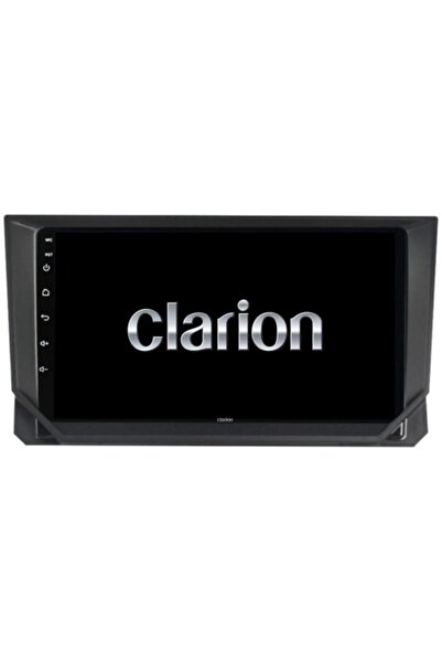 Clarion Navigație Android de 9" pentru Seat Ibiza (2017-2022) - 2GB RAM, 32GB