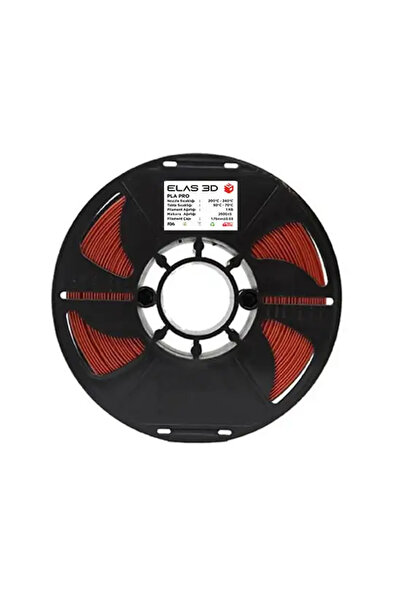 ELAS 1.75mm PLA PRO Bakır Filament 1 Kg