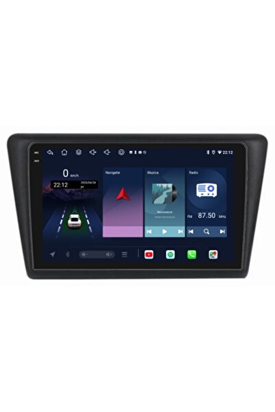 Piloton Navigație pentru Seat Toledo 4 (2012-2019) - 9 inch, 6GB/128GB, Octa ...