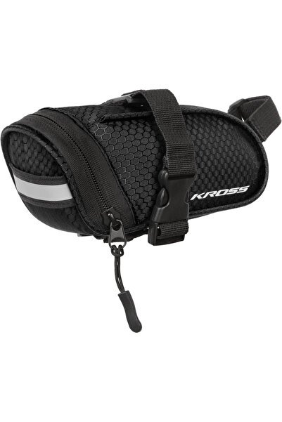 Kross S.A. Geantă de șa Kross Roamer, L, neagră