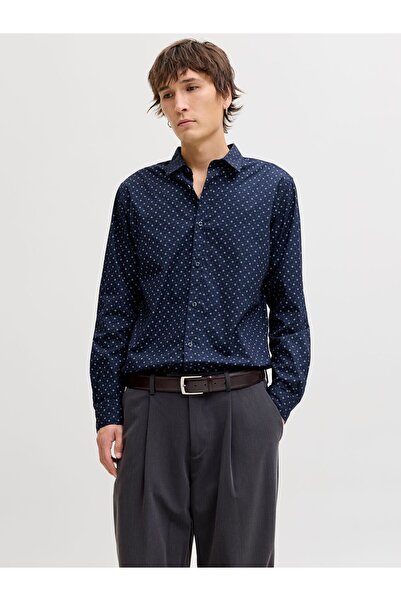 Jack & Jones Hemd Slim Fit Hemd