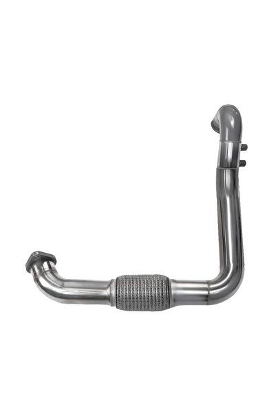 R2P Downpipe - Ford Focus - Volvo Uyumlu