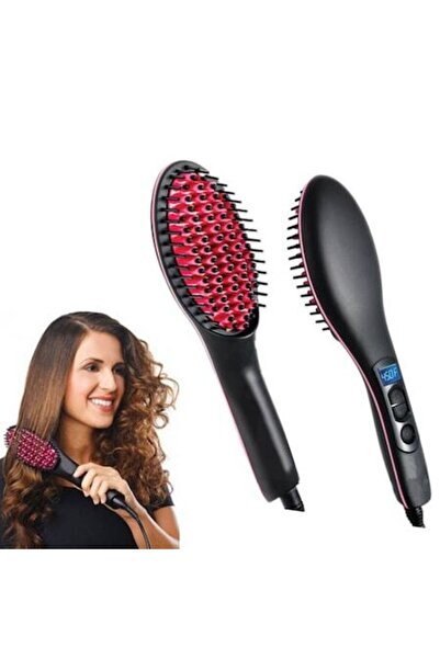 HOZRO Perie de păr model SZ-777 – Antistatică, ergonomică, ideală pentru desc...