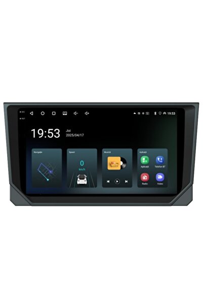 Piloton Navigație dedicată pentru Seat Arona (2017-2022) 9 inch, 4GB RAM, 64GB