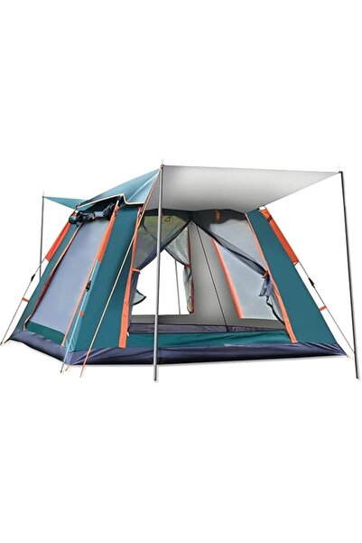 Arabest Large Camping Tent, Waterproof Tent Removable Canopy Stargazing Tent