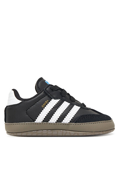 adidas Teniși unisex Cblack/Ftwwht/Blubir Samba Kids JI2757