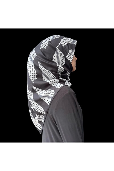 LA BOUTIQUE سلسلة فيليستين 100% سورا سيلك - F116 - 90X90