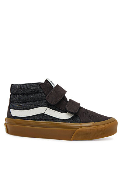 Vans Sneakers Boys Black SK8-Mid Reissue V VN