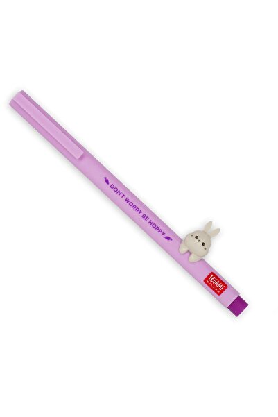 Legami Tavşan Figürlü Jel Kalem