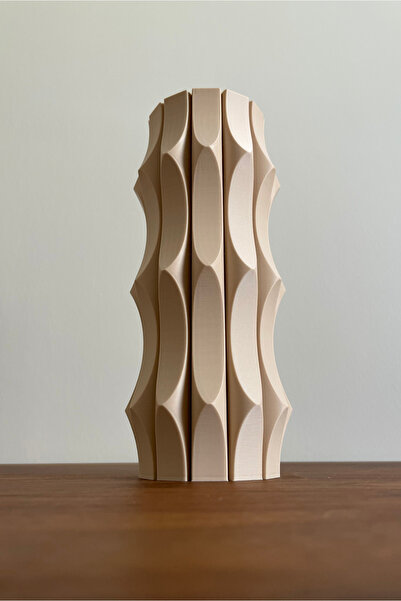 3D Art مزهرية اوربت