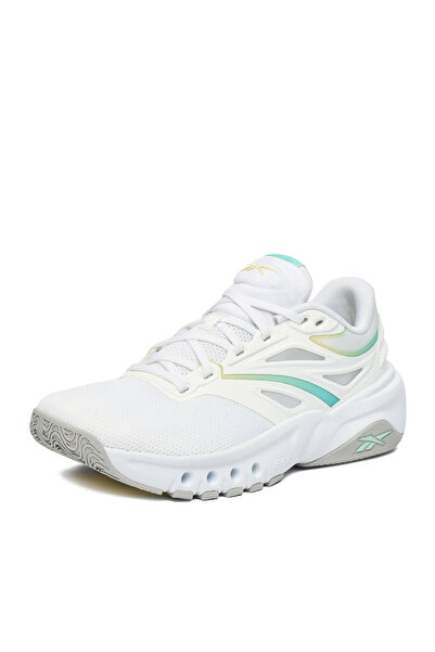 Reebok Pantofi sport albi pentru femei