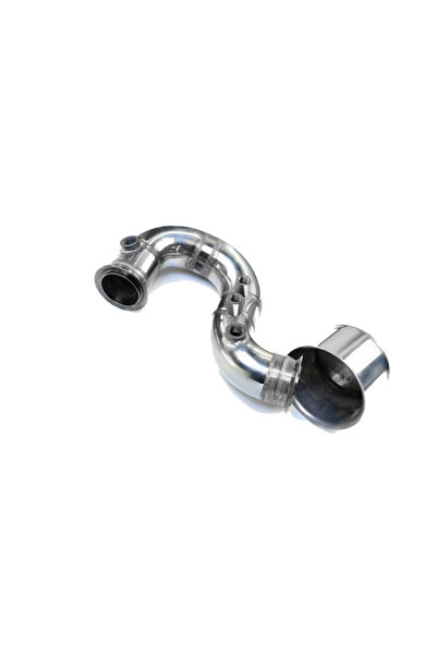 R2P Downpipe - VW Golf-Leon - 1.6 TDI CLH-DCX-CXX