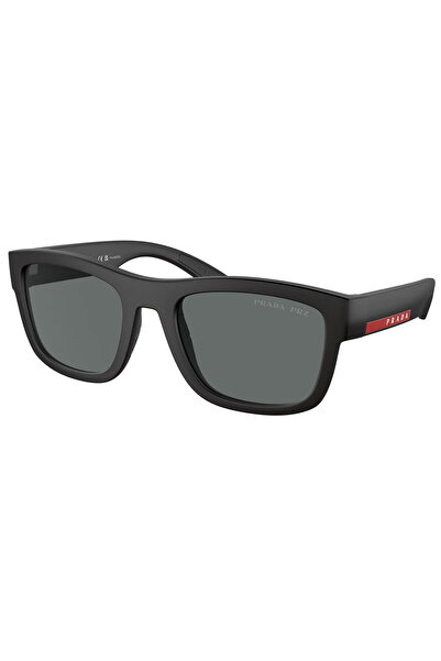 Prada Sports Ps 01Zs Dg002G 53 Men's Sunglasses