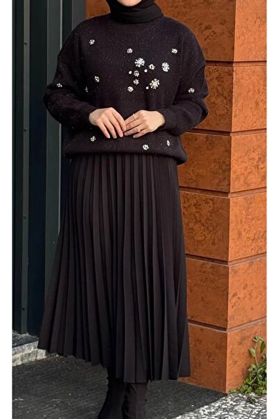 FUAT GÜRSEN فستان فوات غورشن-4355