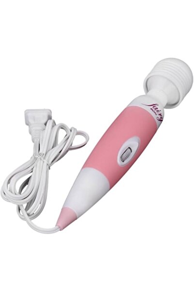 HOZRO Vibrator multifuncțional Fairy, gât flexibil, viteză reglabilă, conecta...