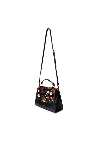 LAURA VITA handbag woman Noir Sac-Astry 04
