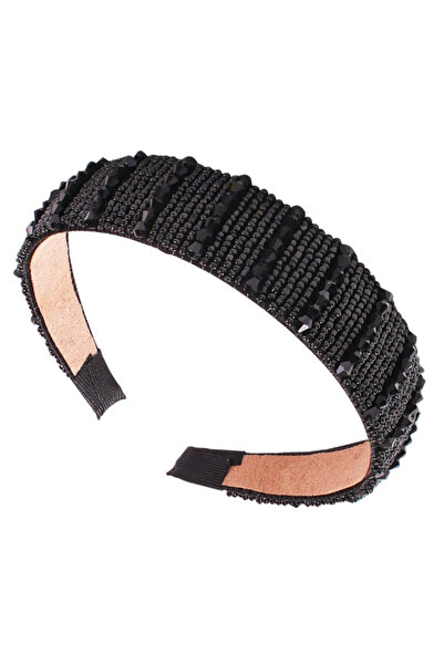 Arabest Fashionable Women Headband Crystal Headband Wedding Hair Hoop Glitter...