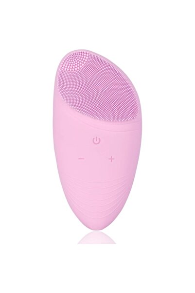 HOZRO HOZRO Electric Facial Cleansing Brush, Pink, Multifunctional, Ergonomic...