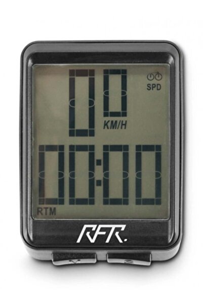 RFR Computer de bicicletă CMPT wireless, negru